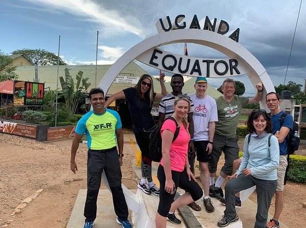 UGANDAN EQUATOR