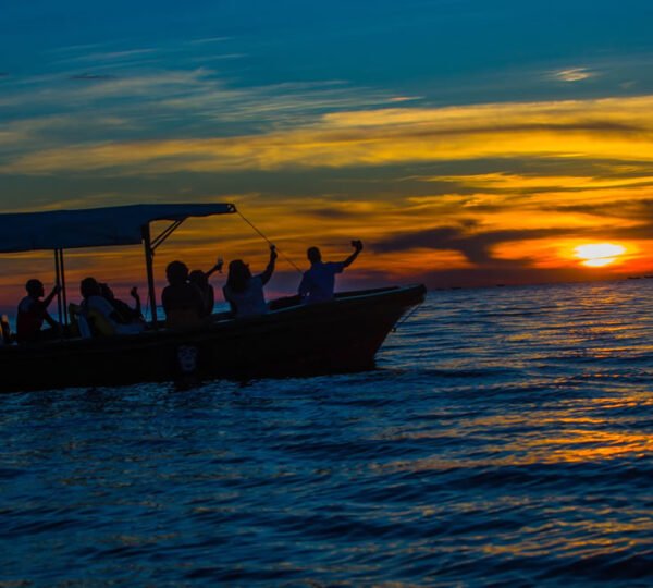 RIVER NILE BOAT CRUISE